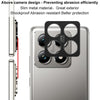 For Xiaomi 14T Pro IMAK Metal Camera Lens Protector Cover