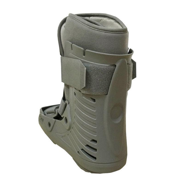 Ankle Support Inflatable Achilles Tendon Boots Air Bag Full Bag Walking Shoes(L)