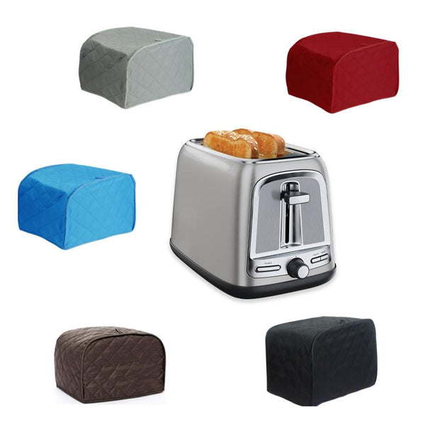 Home Bread Maker Polyester Dust Cover, Size: Small(Dark Brown)