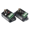 CCTV Video Balun Transmitter Receiver, 9000ft UTP RJ45 BNC