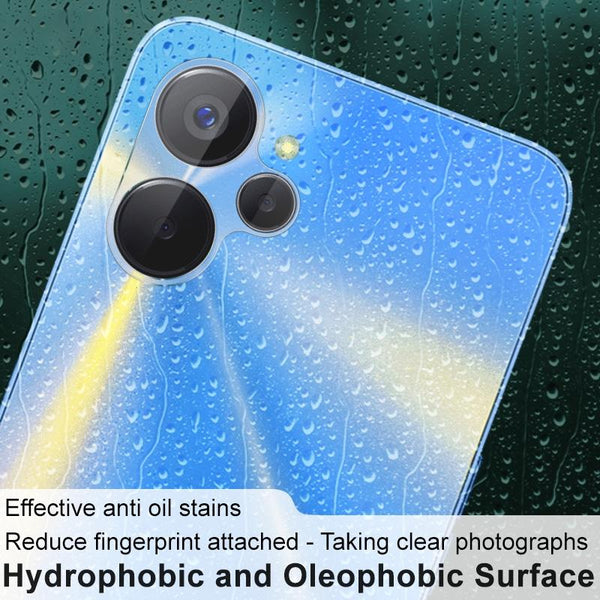For Realme 9i 5G imak Integrated Rear Camera Lens Tempered Glass Film