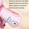Children Sprayer Toy Cartoon Dinosaur Outdoor Beach Swimming Pool Playing Toys(Blue Dragon)