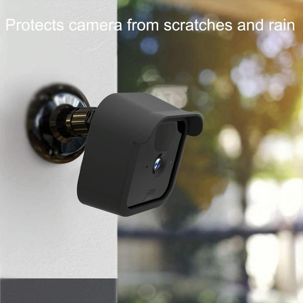 Blink Camera Protective Cover Black - Weatherproof, Scratch Resistant