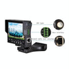 4.3" CCTV Tester Monitor, Network Cable Test, 12V Output (UK Plug)