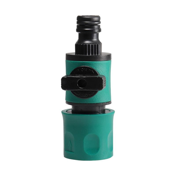 Car Washing Hose Fittings Valve With Switch Garden Water Sprinkler Connector, Model: Single Pacifier Valve