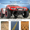 HELIWAY LR-R007 2.4G R/C System 1:16 Wireless Remote Control Drift Off-road Four-wheel Drive Toy Car(Red)