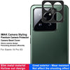 For Xiaomi 14 Pro 5G IMAK Metal Camera Lens Protector Cover