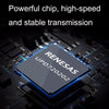 Mini PCI-E To USB3.2 GEN1 Front 19Pin 2 Ports Transfer Card Supports Half High S 4PIN Electric Point