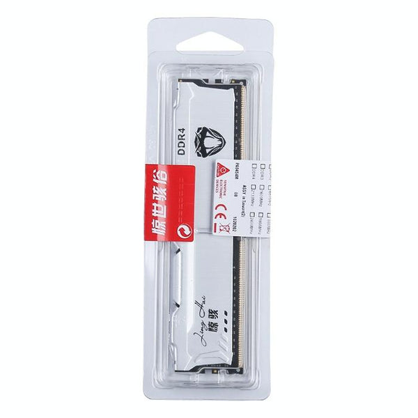 JingHai 1.2V DDR4 2666MHz 8GB Memory RAM Module for Desktop PC