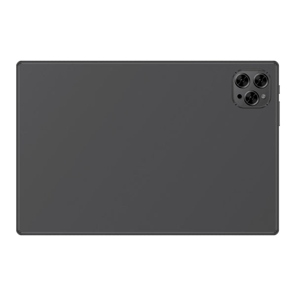 X09 10.1 inch 4G LTE Tablet PC, 4GB+64GB, Android 8.1 MTK6755 Octa Core, Support Dual SIM, EU Plug (Black)