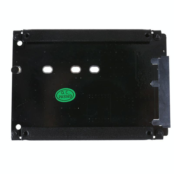 ENCNF2S-N01 NGFF To SATA3 Transfer Card M.2 KEY B-M SSD To 6Gbps Interface Conversion Adapter Without Baffle