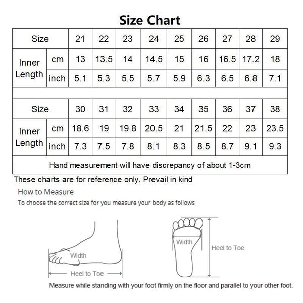K3 Lightweight Anti-Skid Dance Bean Shoes Children Small Leather Shoes, Size: 32(Black)