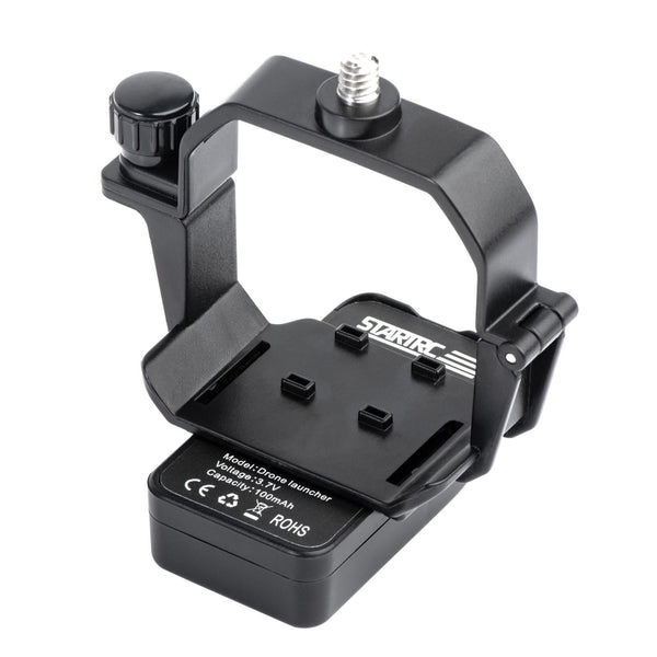 For DJI Mini 4 Pro STARTRC LED Light Air-Dropping System Thrower Parabolic