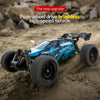 JJR/C Q117D Full Scale Brushless Off-road High Speed Remote Control Car(Red)