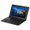 10.1 inch Notebook PC, 1GB+8GB, Android 6.0 A33 Dual-Core ARM Cortex-A9 up to 1.5GHz, WiFi, SD Card, U Disk(Black)
