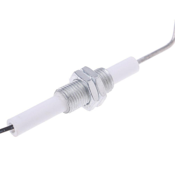 Gas Stove Push-type Ceramic Igniter Curved Needle Spark Plug(LFBI042)