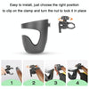 Baby Strollers Universal Multifunctional Bottle Cup Holder(Black)
