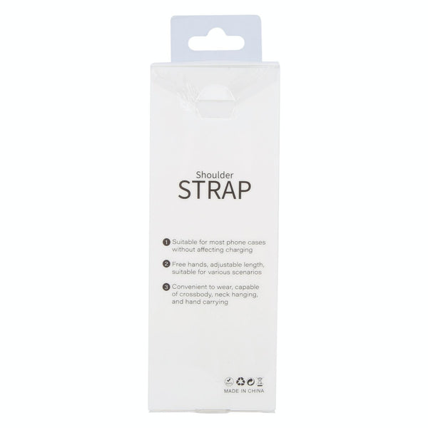 100pcs Long Lanyard Packaging Box