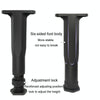 20-37cm Adjustable Underbed Beam Support Holder Retractable Furniture Booster Bracket