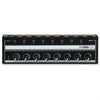 8-Channel Monitoring Multi-Channel Headphone Amplifier For Recording Studio, US Plug