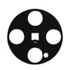 For vivo X200 Pro mini IMAK Metal Camera Lens Protector Cover