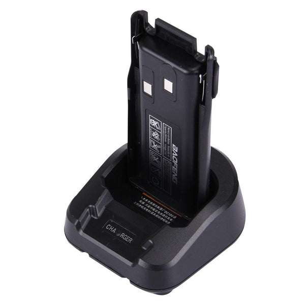 BAOFENG UV-8D Professional Dual Band Dual PTT Key Two-way Radio Walkie Talkie FM Transmitter
