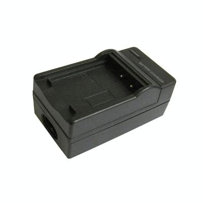 Digital Camera Battery Charger for NIKON EN-EL8(Black)