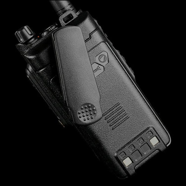 BaoFeng BF-UV9Rplus 16W Waterproof Dual Band Radio Handheld Antenna Walkie Talkie, UK Plug