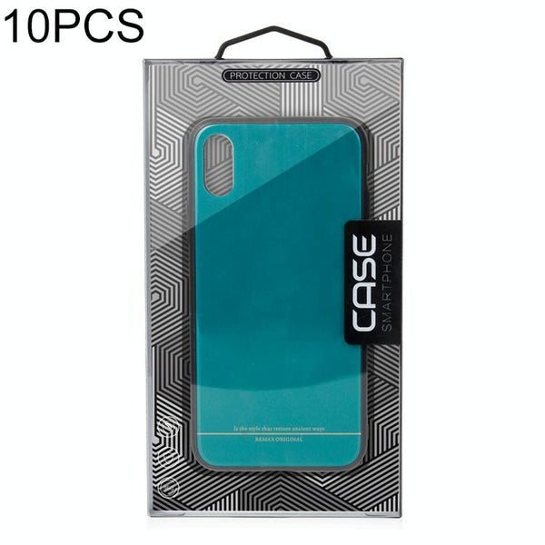 10 PCS High Quality Cellphone Case PVC Package Box for iPhone (4.7 inch)