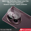 For vivo V30e 2pcs/Set imak HD Glass Rear Camera Lens Film