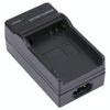 Digital Camera Battery Charger for CANON BP208/ BP308/ BP315(Black)
