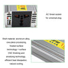 150W Car Inverter Modified Wave Automotive Power Conversion, Specification: 12V To 220V