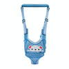 Four Seasons Breathable Basket Baby Toddler Belt BX36 Navigation Breathable Sky Blue White Bear