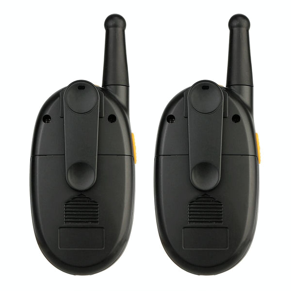 1 Pair RETEVIS RT-35 0.5W US Frequency 462.550-467.7125MHz 22CHS Children Handheld Walkie Talkie(Black)