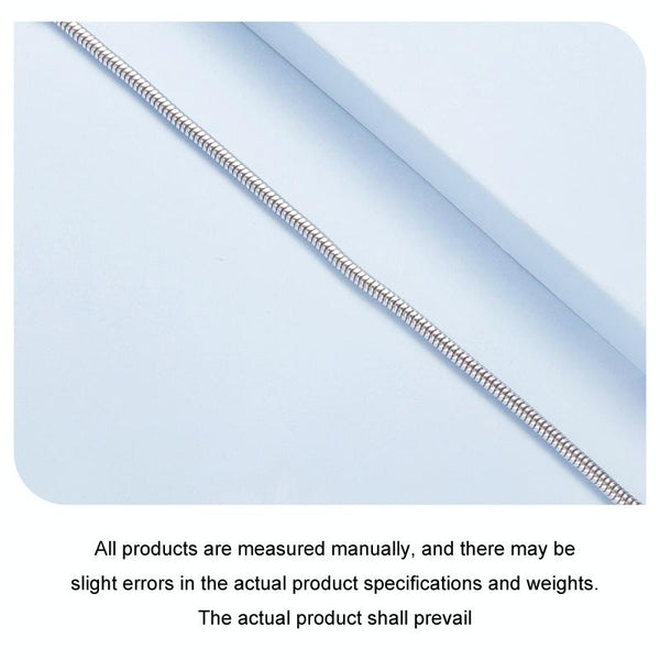 S925 Sterling Silver Star Heart DIY Basic Bracelet(19CM)