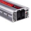 SUVPR DY-8109 500W DC 12V to AC 220V Car Power Inverter with 500mA USB Port & Universal Power Socket