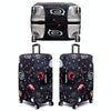 Luggage Thickening Wear-resistant Elastic Anti-dust Protection Cover, Size: S(Paris Tower)