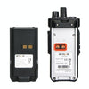 RETEVIS RT29 10W UHF 400-480MHz 16CHS Two Way Radio Handheld Walkie Talkie, EU Plug(Black)