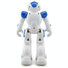 JJR/C R2 CADY WIDA RC Robot Gesture Sensor Dancing Intelligent Program Toy Gift for Children Kids Entertainment with Remote Control(Blue)