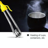 MJ-R4 Electric Water Heater Element Mini Boiler Hot Water Immersion Travel Use 600W (Color Random Delivery)