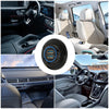 30W Car Ship Mobile Phone Fast Charging Modified USB Charger, Specifications: Duel QC3.0