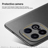 For vivo iQOO 13 MOFI Fandun Series Frosted PC Ultra-thin All-inclusive Phone Case(Gray)
