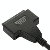 USB 2.0 / USB 3.0 To SATA Cable with 2.5 inch HDD Protection Box, Support up to 4TB Speed