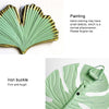 Mini Clothes Hooks Perforated Door & Window Wall Hooks(Golden E)