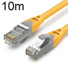10m CAT6 Gigabit Ethernet Double Shielded Cable High Speed Broadband Cable