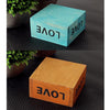 2PCS Plant Flower Flower Pot Flower Mini  Box,Random Color Delivery
