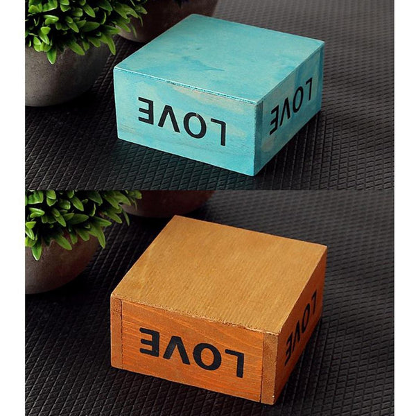 2PCS Plant Flower Flower Pot Flower Mini  Box,Random Color Delivery