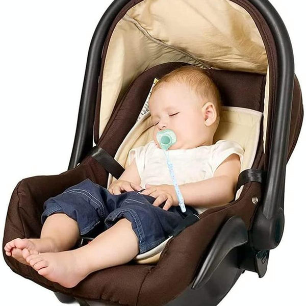 Baby Anti-falling Adjustable Pacifier Chain Toy Lanyard, Color: 16 Light Green Lamb