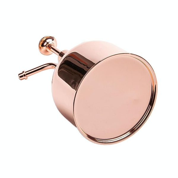 Vintage Brass Gardening Meaty Small Watering Can (Rose Gold)