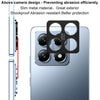 For Xiaomi 14T IMAK Metal Camera Lens Protector Cover
